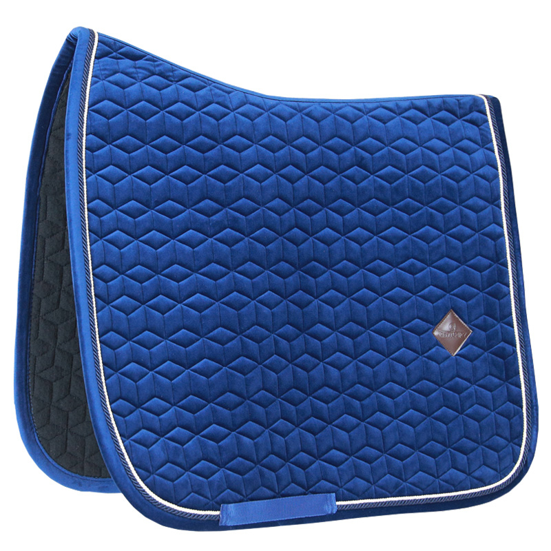 Kentucky Horsewear SCHABRACKE BASIC VELVET