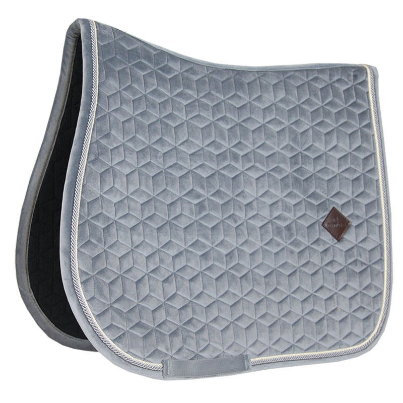 Kentucky Horsewear SCHABRACKE BASIC VELVET