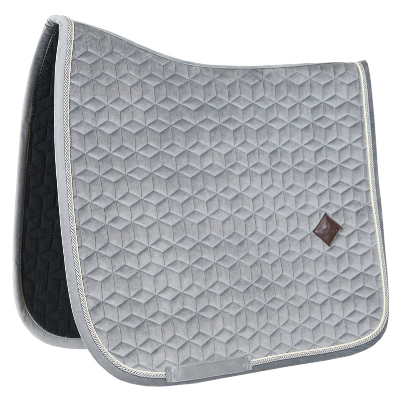 Kentucky Horsewear SCHABRACKE BASIC VELVET