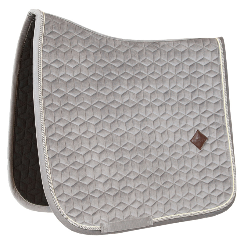 Kentucky Horsewear SCHABRACKE BASIC VELVET