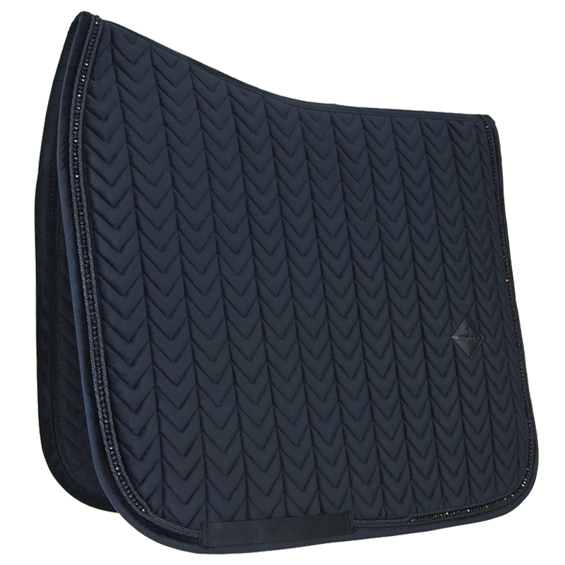 Kentucky Horsewear SCHABRACKE SAMT PEARLS