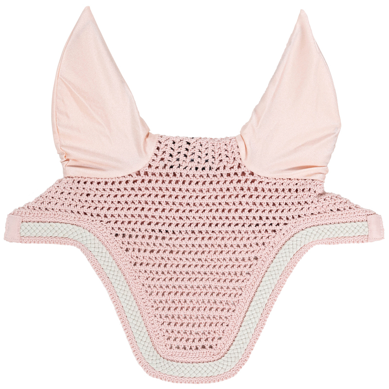 Kentucky Horsewear FLIEGENHAUBE WELLINGTON PLAITED CORD