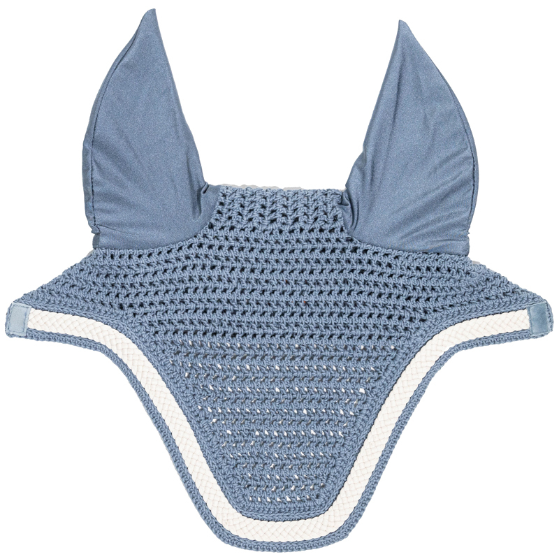 Kentucky Horsewear FLIEGENHAUBE WELLINGTON PLAITED CORD