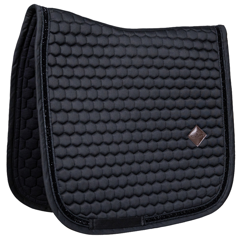 Kentucky Horsewear GLITTER BAND SCHABRACKE