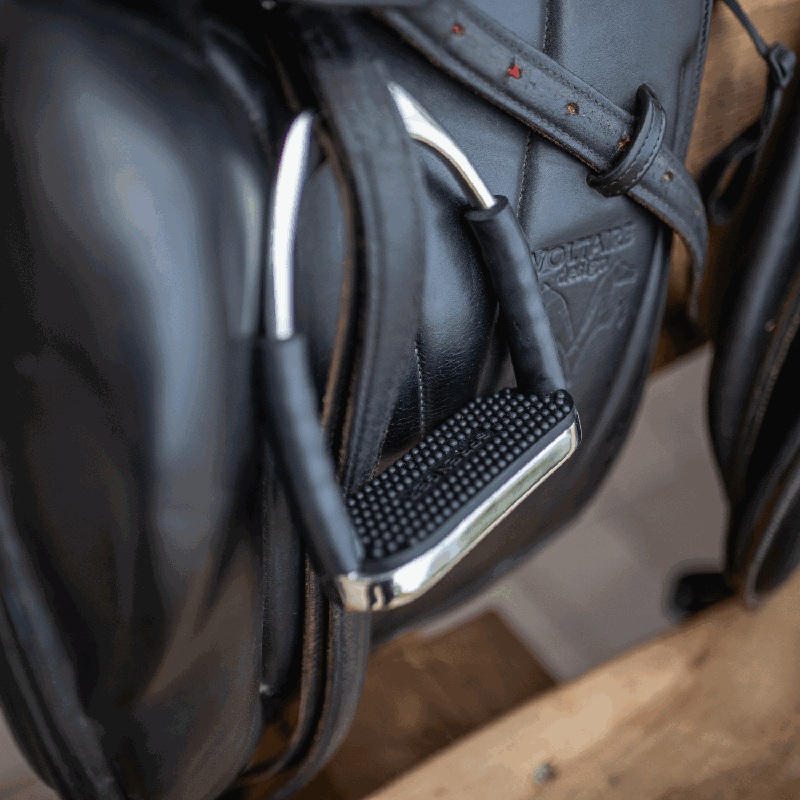 Sprenger System-4 Steigbügel - Edelstahl rostfrei