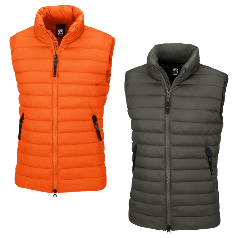 Pikeur Frühjahr/Sommer 2024 Quilt-Waistcoat 5007 Sports Men