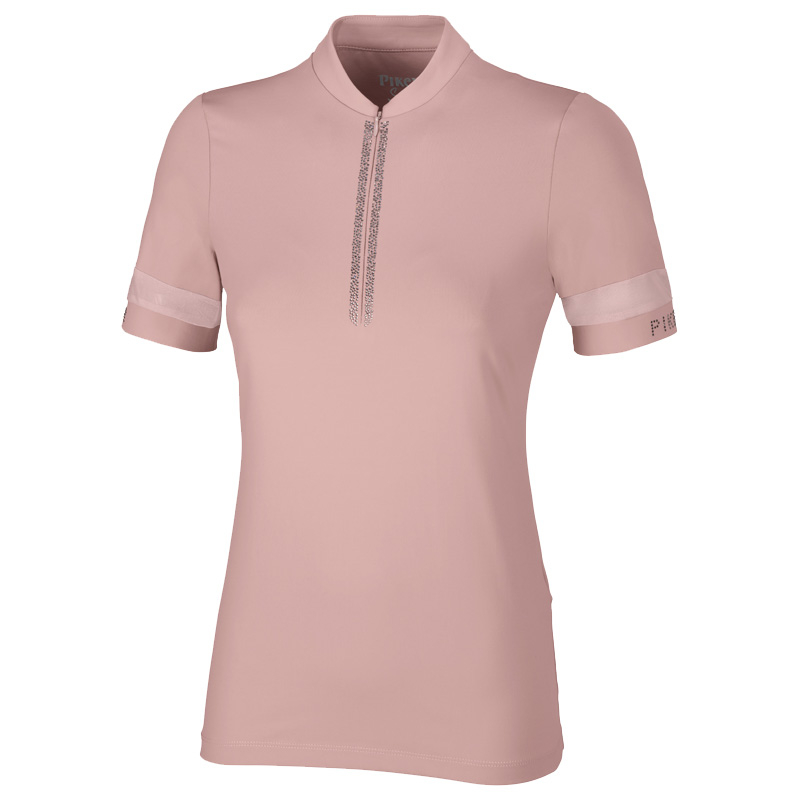 Pikeur Frühjahr/Sommer 2024 Damen Zip Shirt 5210 Selection