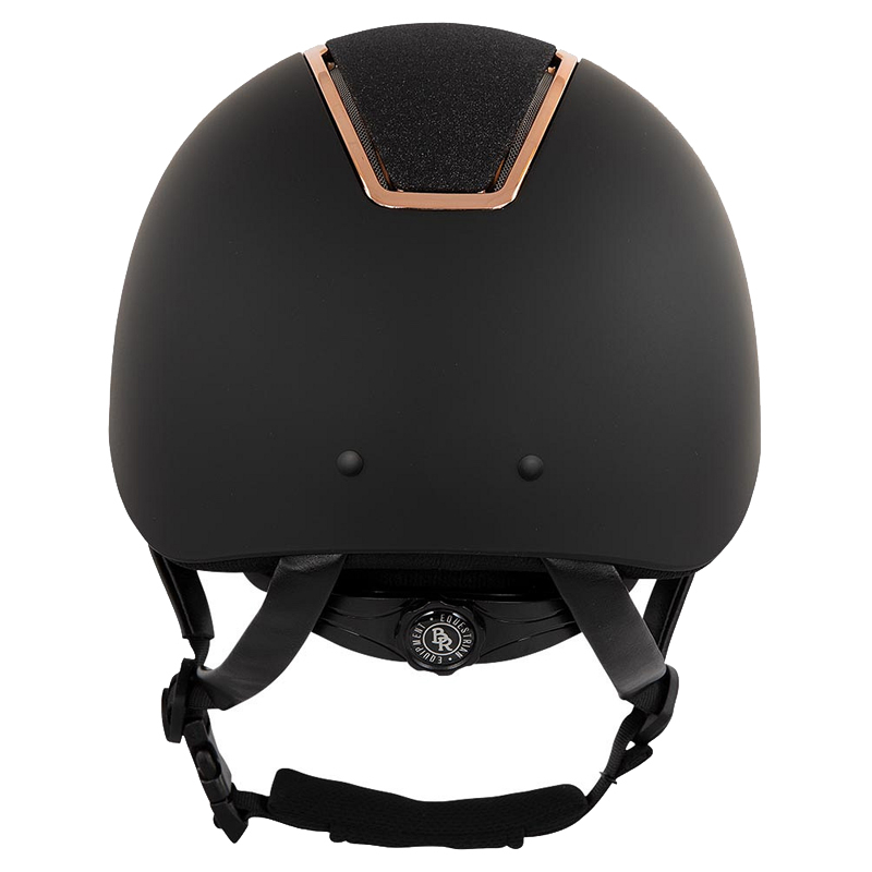 BR Reithelm Omega Painted Glitter - Black/Rose