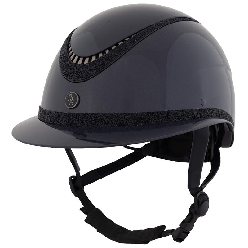 BR Reithelm Thèta Radiant - Schwarz/Gunmetal