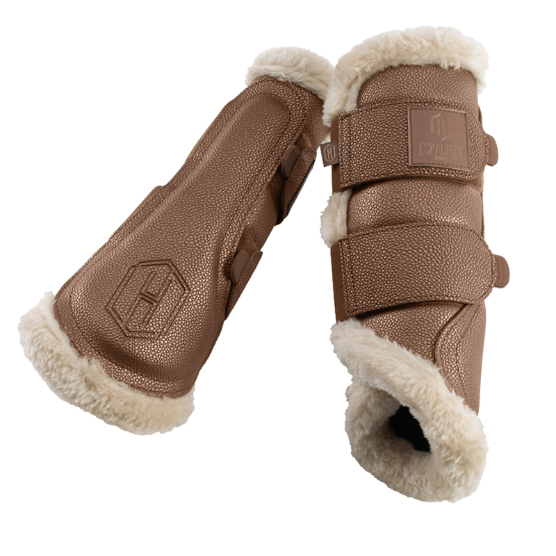 Eskadron Heritage 24/25 Gamaschen Stingray FAUXFUR