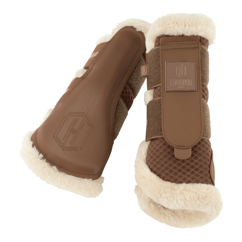 Eskadron Heritage 24/25 Gamaschen Mesh FAUXFUR