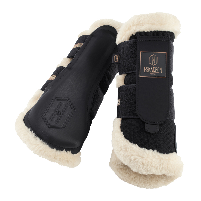 Eskadron Heritage 24/25 Gamaschen Mesh FAUXFUR