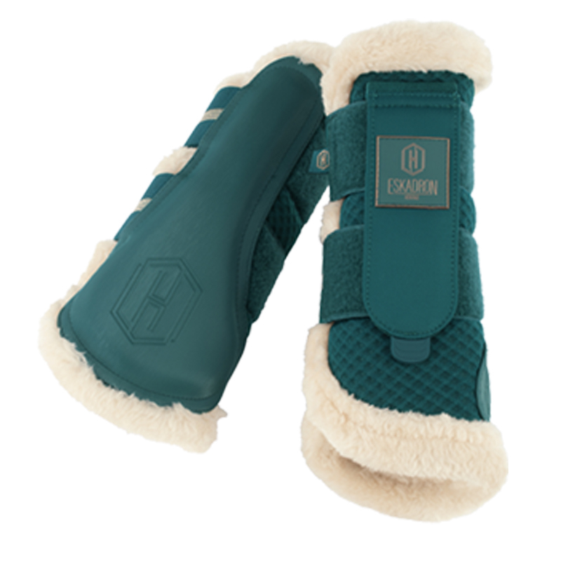 Eskadron Heritage 24/25 Gamaschen Mesh FAUXFUR