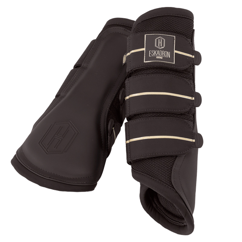 Eskadron Heritage 25/26 Gamaschen Mesh