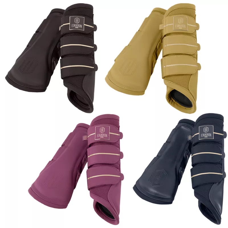 Eskadron Heritage 25/26 Gamaschen Mesh