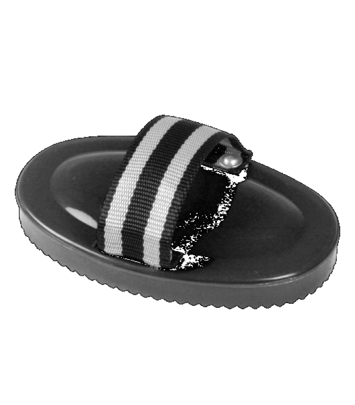 Hartplastik-Striegel