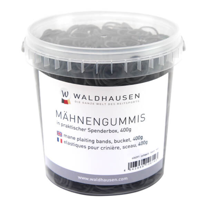 Mähnengummis - 400 Gramm