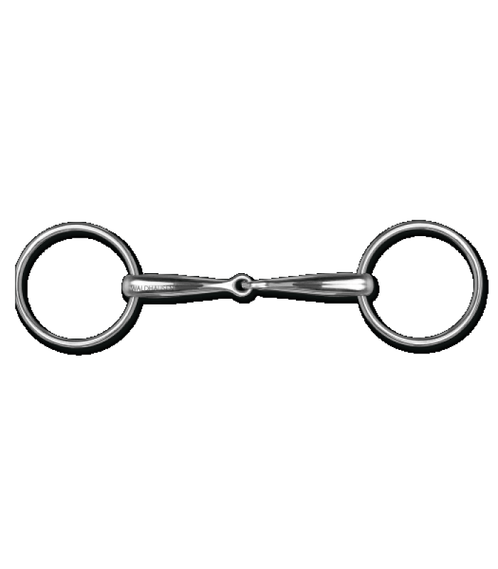 Unterlegtrense, massiv