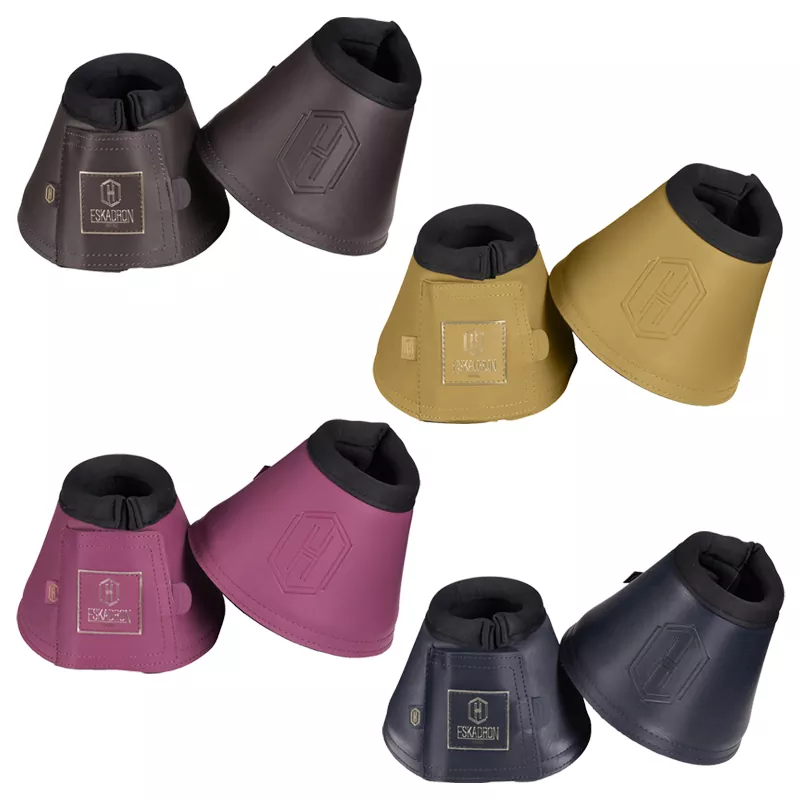 Eskadron Heritage 25/26 Hufglocken Softslate