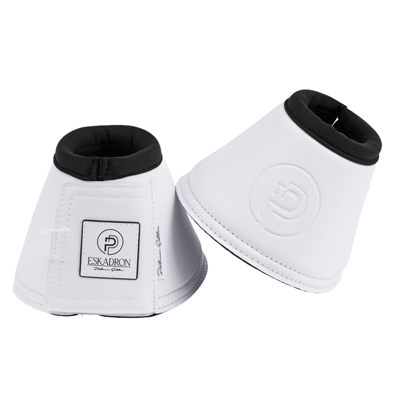 Eskadron PLATINUM 24/25 Sprungglocken Faux Leather