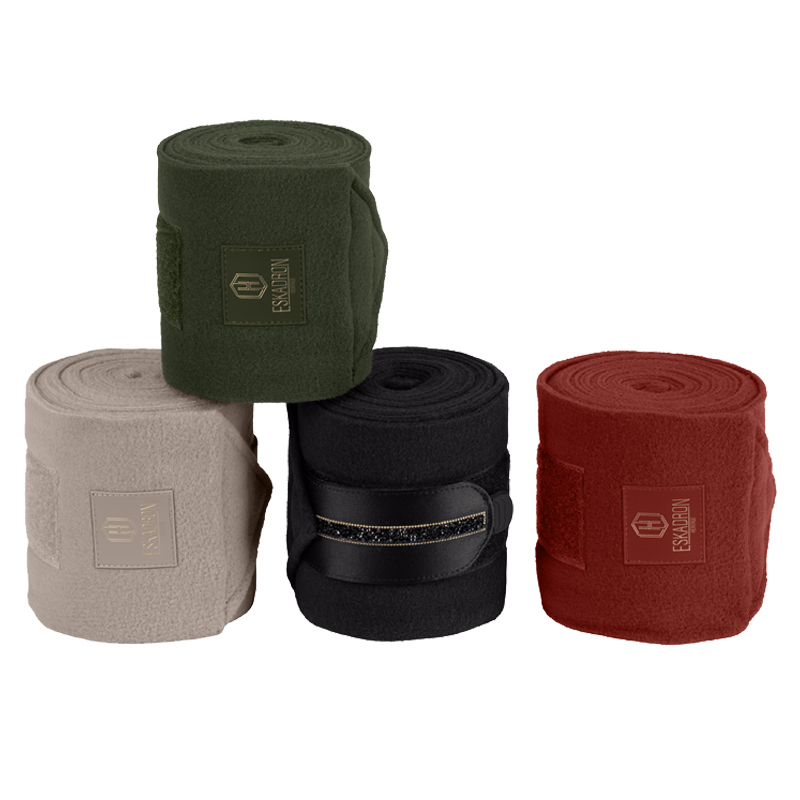 Bandagen Fleece Jewel Heritage