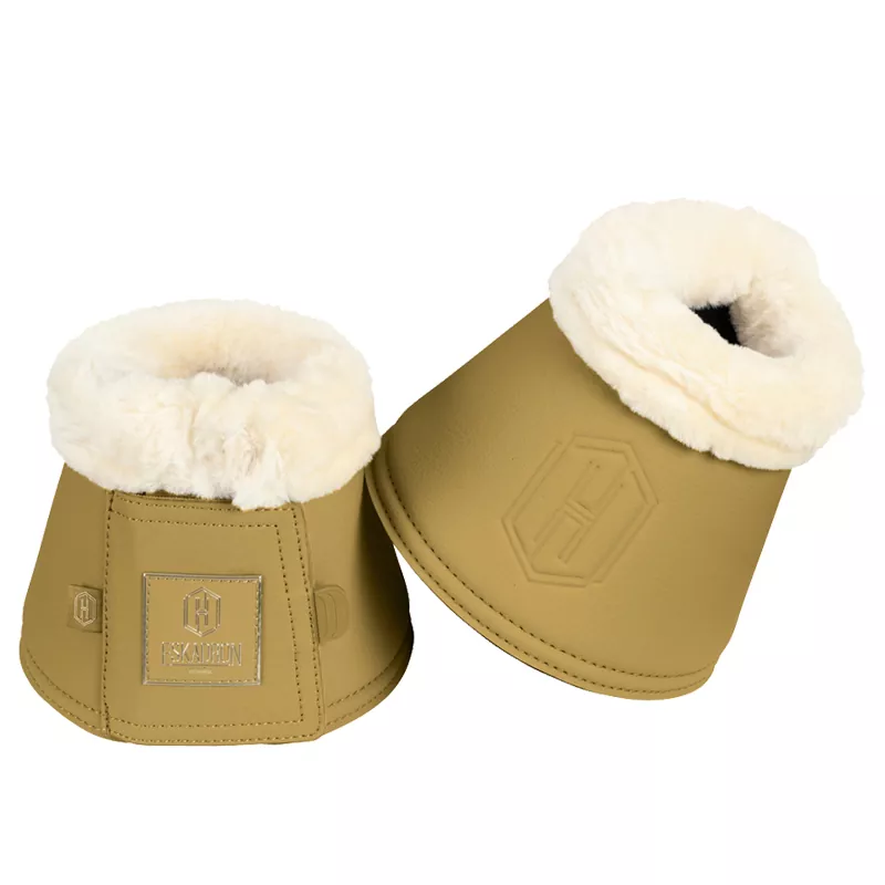 Eskadron Heritage 25/26 Hufglocken Faux Leather FF