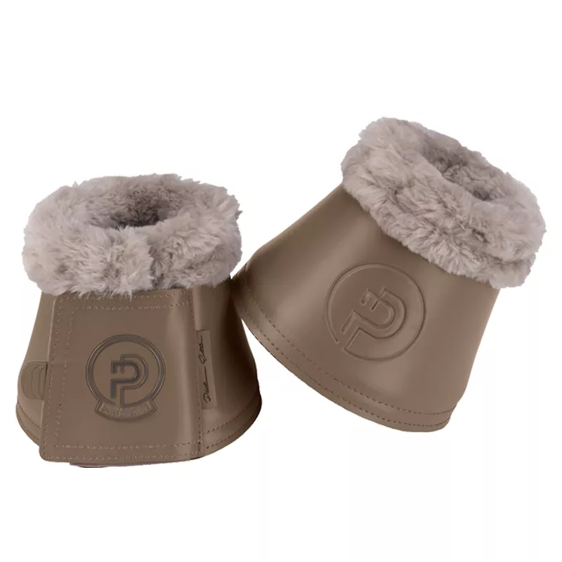 Eskadron Platinum Edition Sprungglocken Softslate Faux Fur