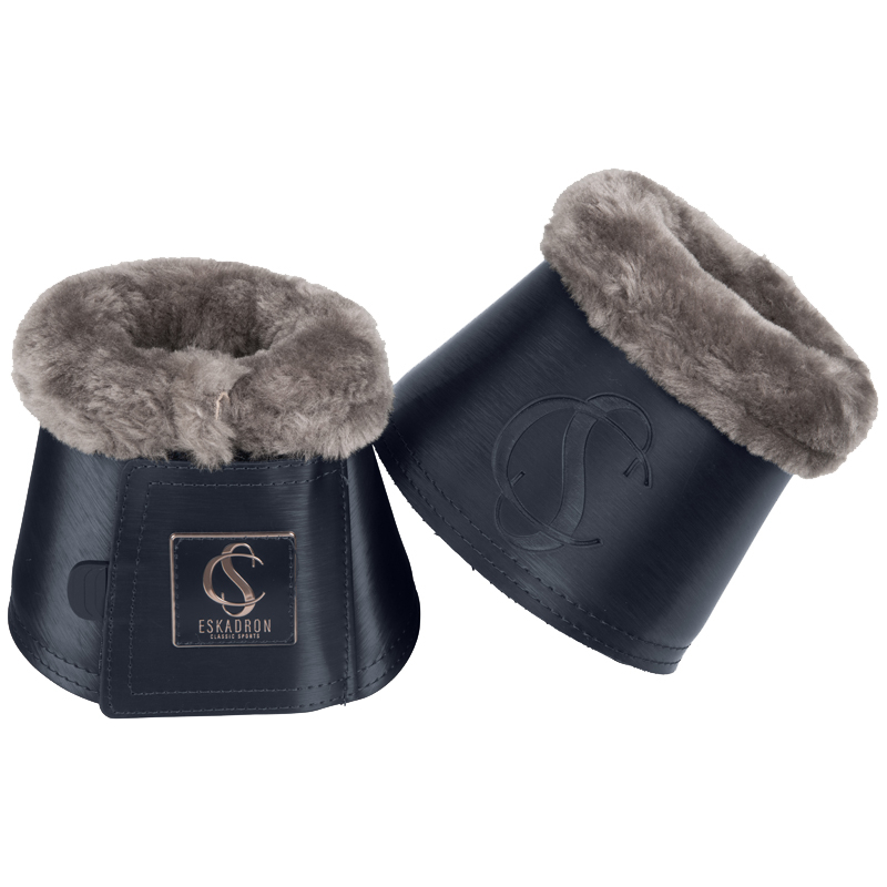 Eskadron Classic F/S 2024 Sprungglocken Softslate Fauxfur