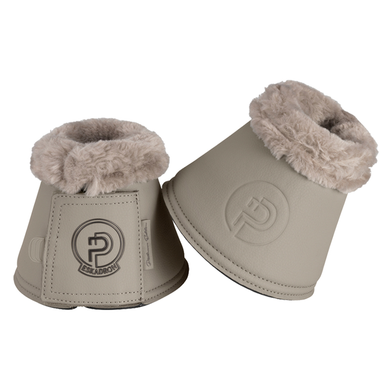 Eskadron Platinum Edition Sprungglocken Faux Leather FF
