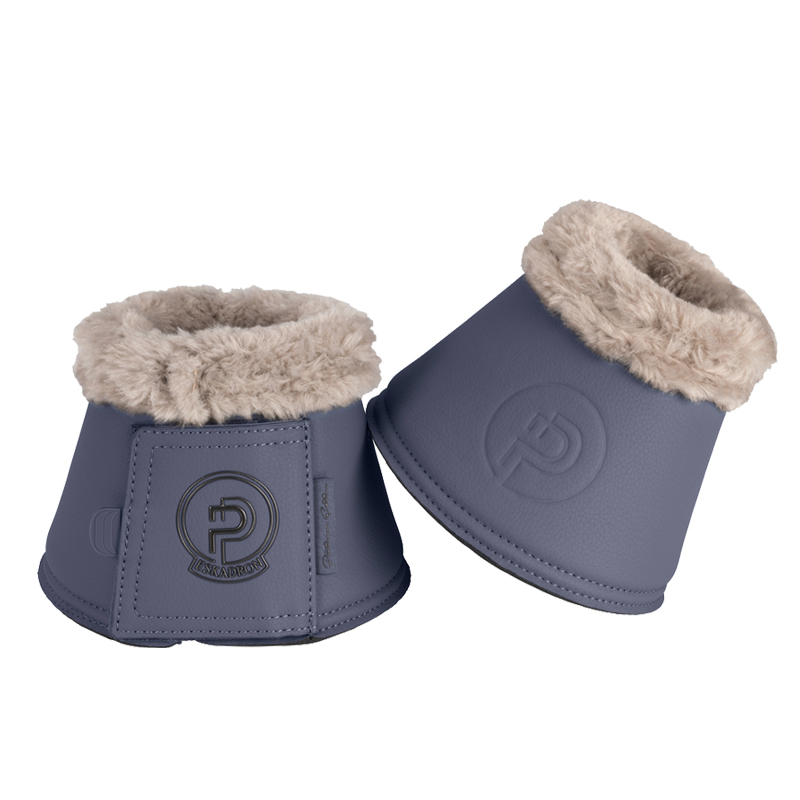 Eskadron Platinum Edition Sprungglocken Faux Leather FF