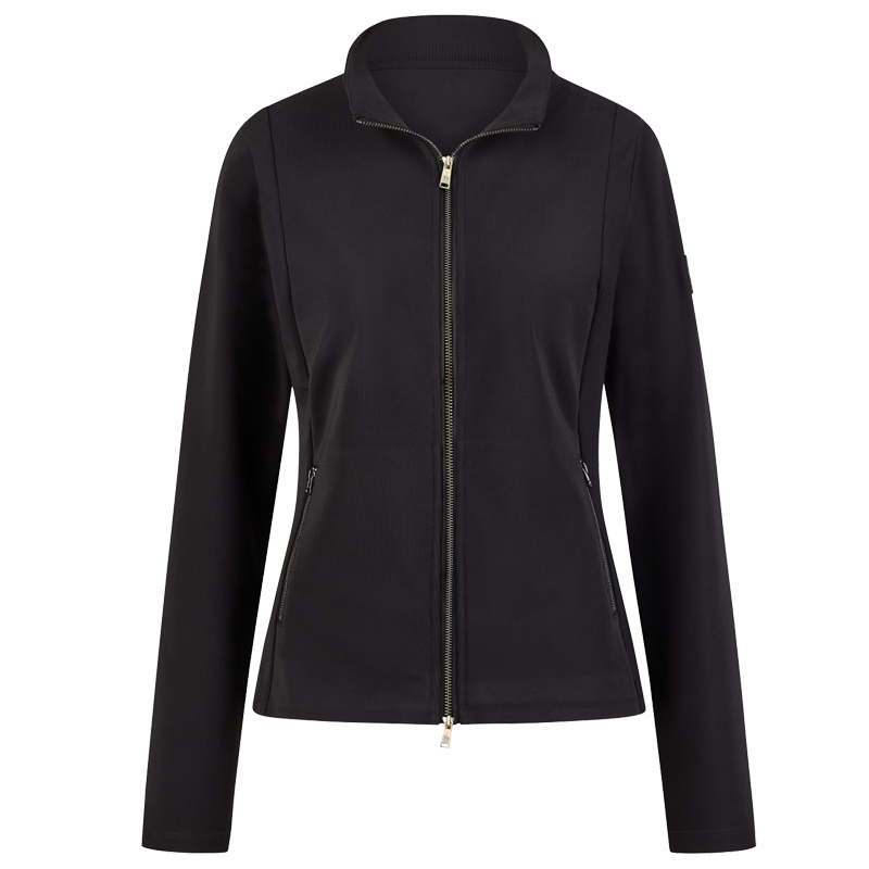 Pikeur ZIP RIP JACKET Functional-Shirt - Black