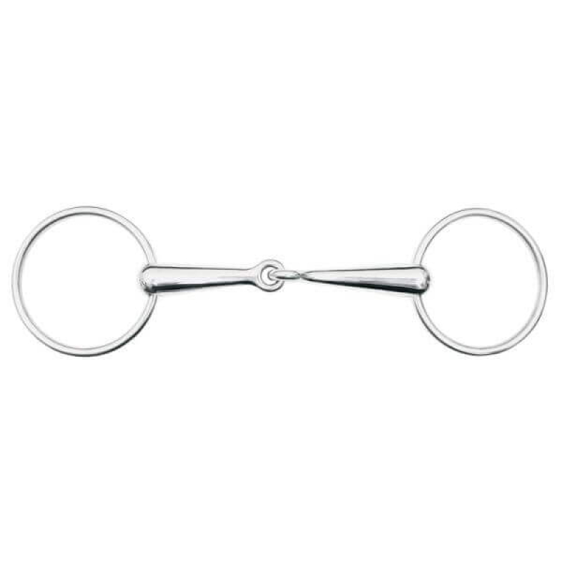 Wassertrense, hohl, Edelstahl