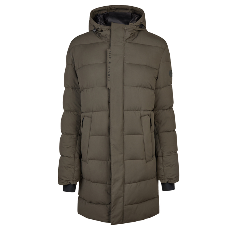 PIKEUR QUILTED COAT 8014 Sports Man