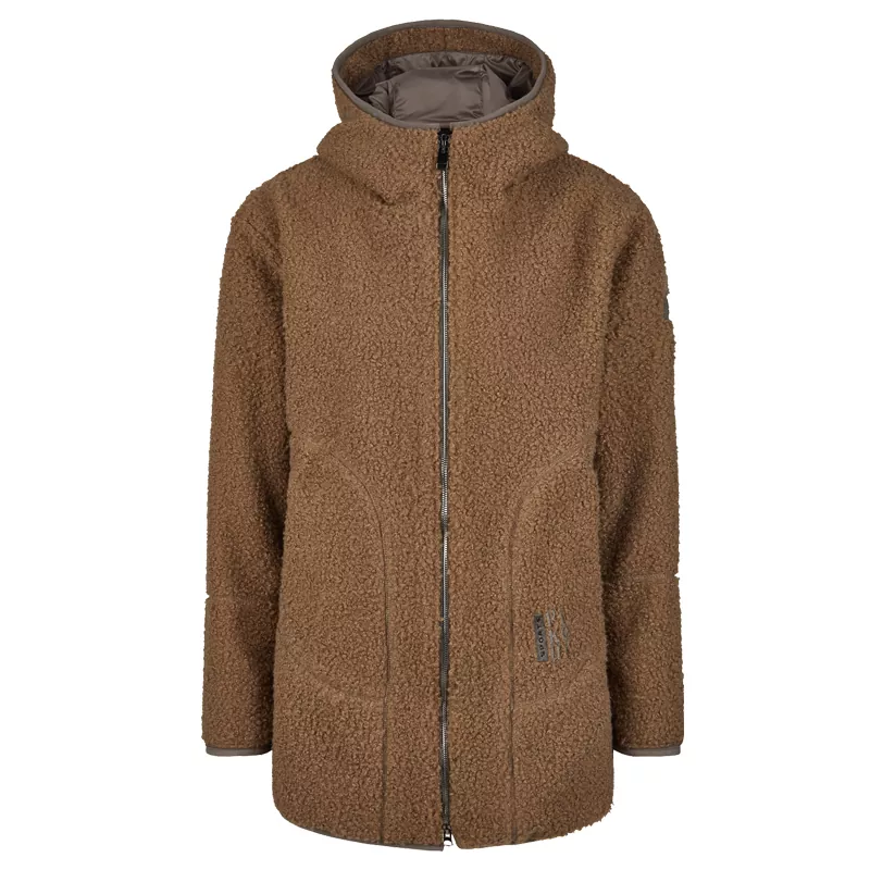 Pikeur TEDDYFLEECE JACK 8035 SPORTS