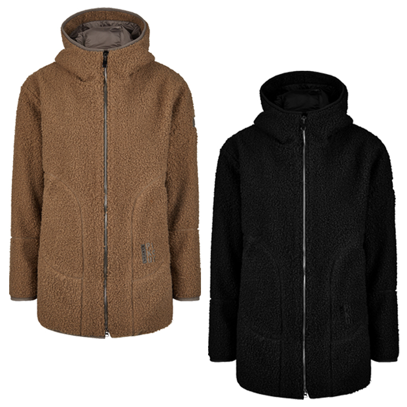 Pikeur TEDDYFLEECE JACK 8035 SPORTS