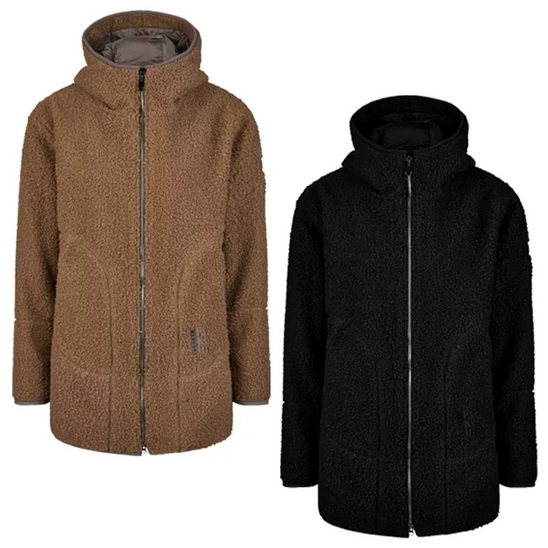 Pikeur TEDDYFLEECE JACK 8035 SPORTS