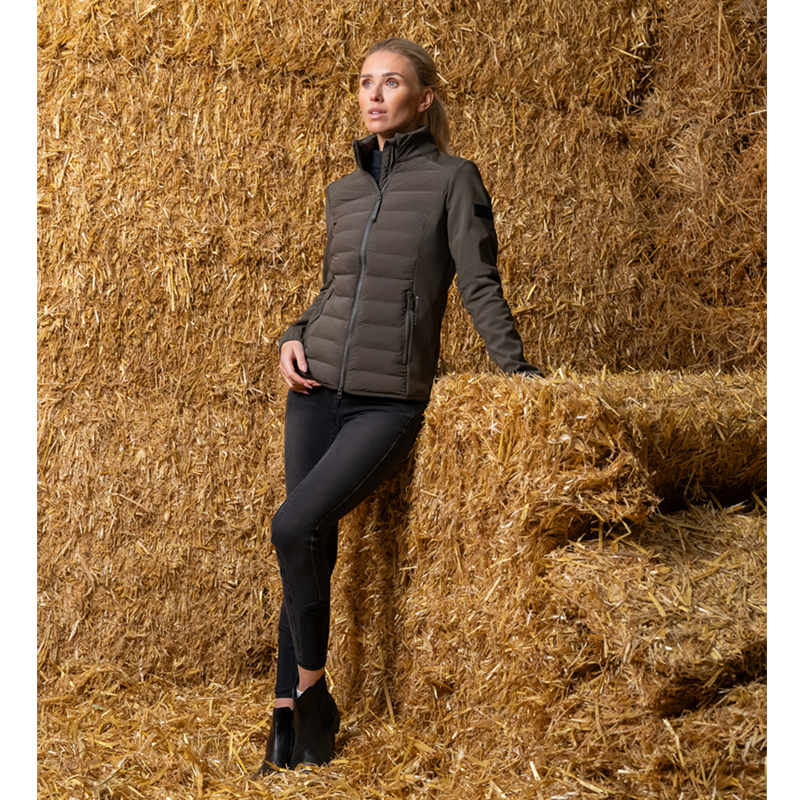 PIKEUR HYBRID JACKET 8043 SPORTS