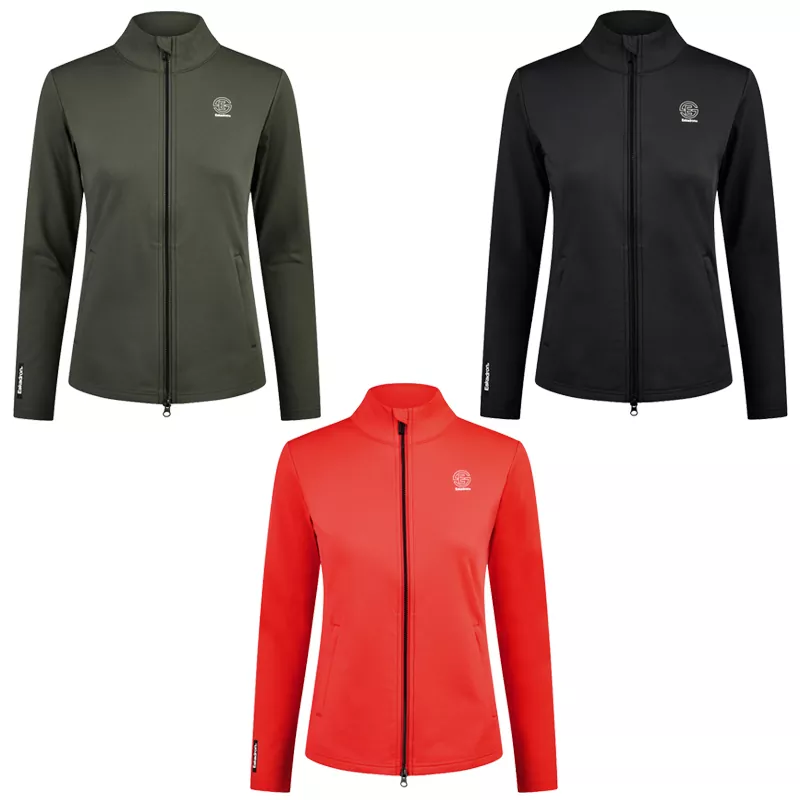 Eskadron Dynamic Zip-Shirt