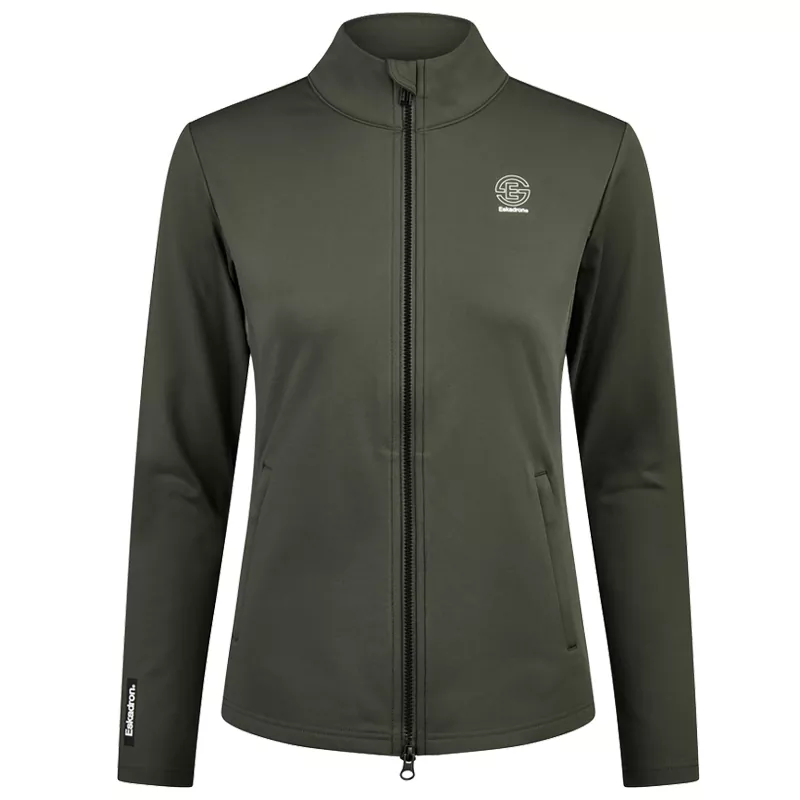 Eskadron Dynamic Zip-Shirt