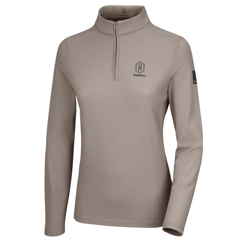 Shirt Half-Zip Heritage