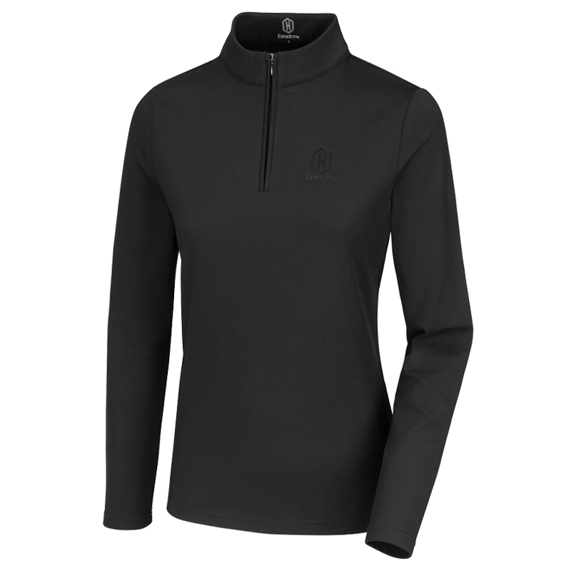 Shirt Half-Zip Heritage