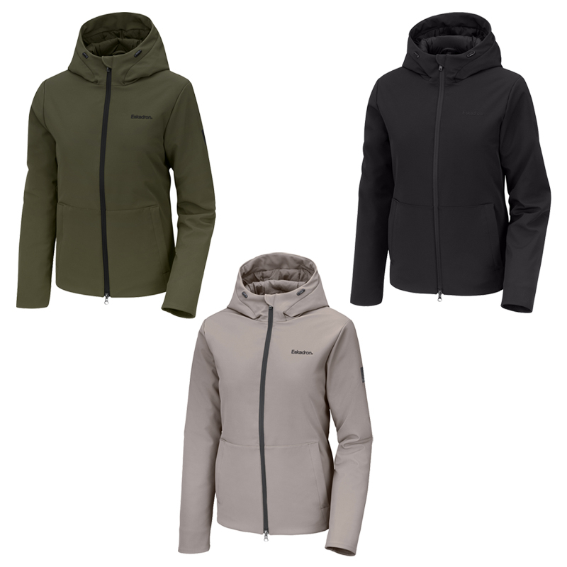 Shirt Zip-Jacket Heritage