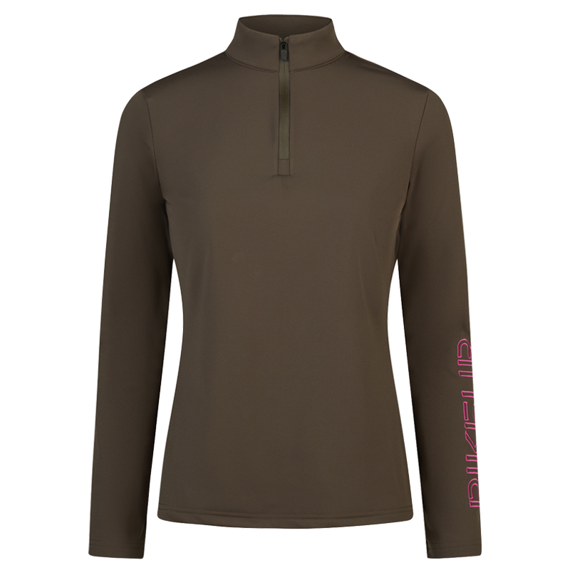 Pikeur ZIP SHIRT 8276 SPORTS
