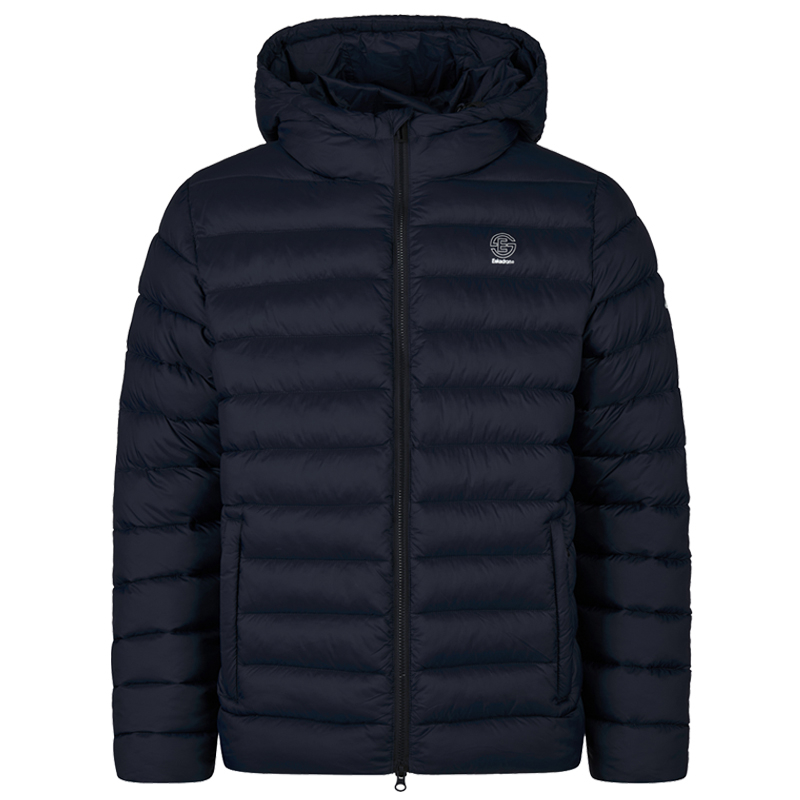 Quilt-Jacket Male