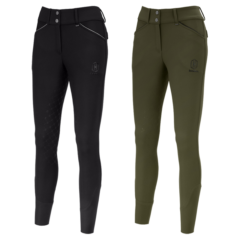 Reithose Full Grip Heritage