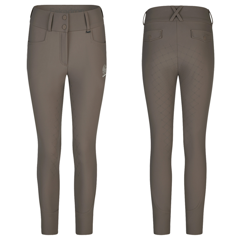 Riding Breeches Full Grip