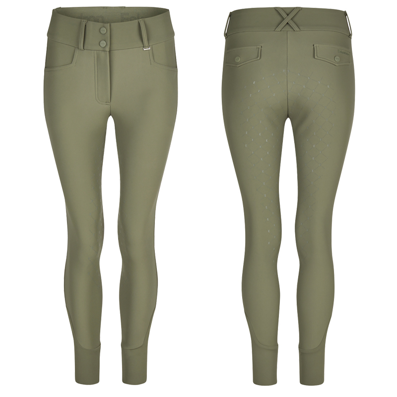 Eskadron Classic F/S 2025 Riding Breeches Full Grip CS