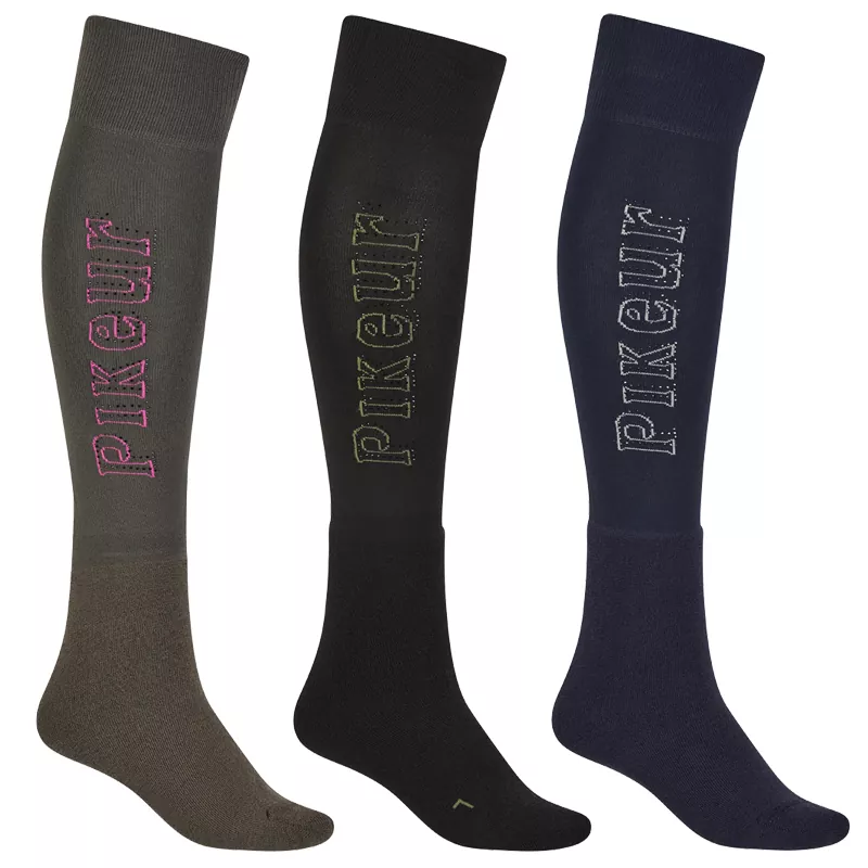 Pikeur KNEE SOCKS WOOL 8710 SPORTS