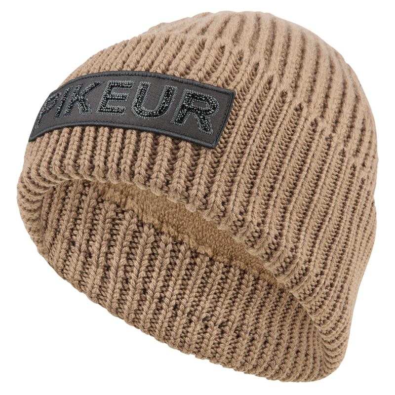 PIKEUR BEANIE 8857 Selection Smoky Brown