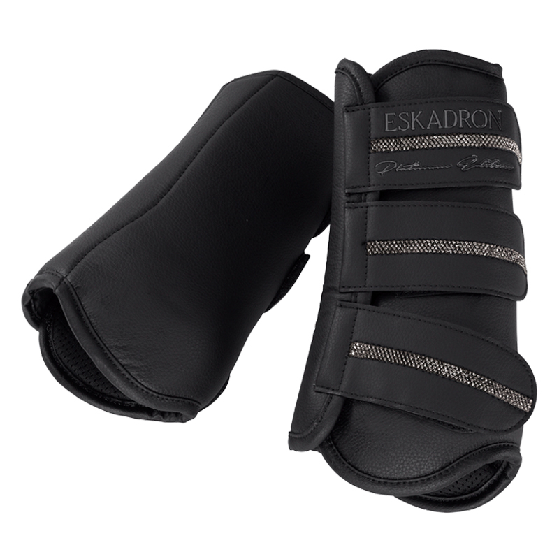 Eskadron Platinum Edition Gamaschen Allround Boots - vorne